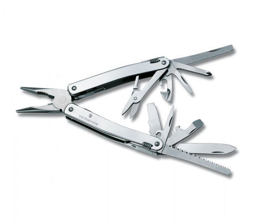 Victorinox SwissTool Spirit X Multitool Plier 3.0224.L