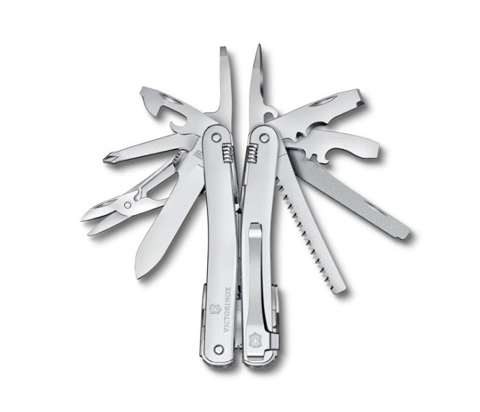 Victorinox Swiss Tool Spirit MX Clip Multitool 3.0224.MKB1