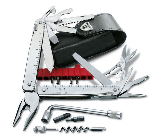 Victorinox SwissTool X Plus Multitool Plier 3.0338.L