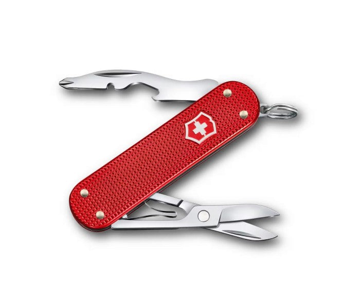 Victorinox Companion S Alox (Red) Multitool 0.6261