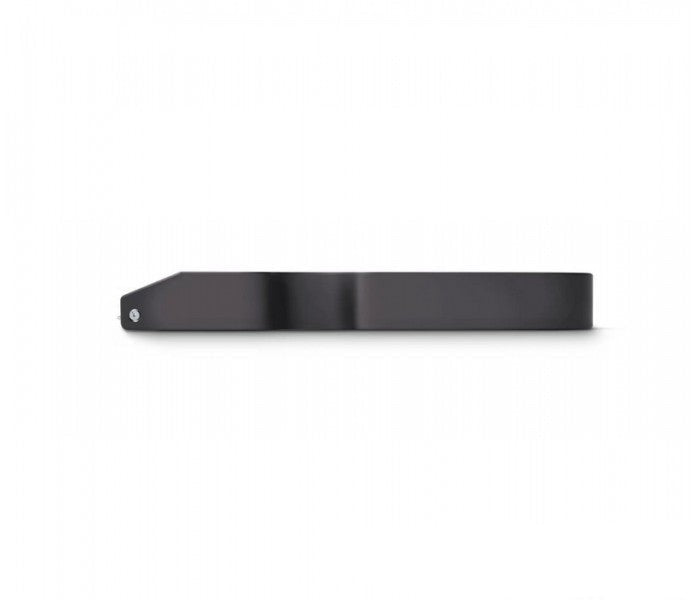 Victorinox Rapid Peeler Black Straight Edge Kitchen Fruit Vegetable Peeler 6.0930.3
