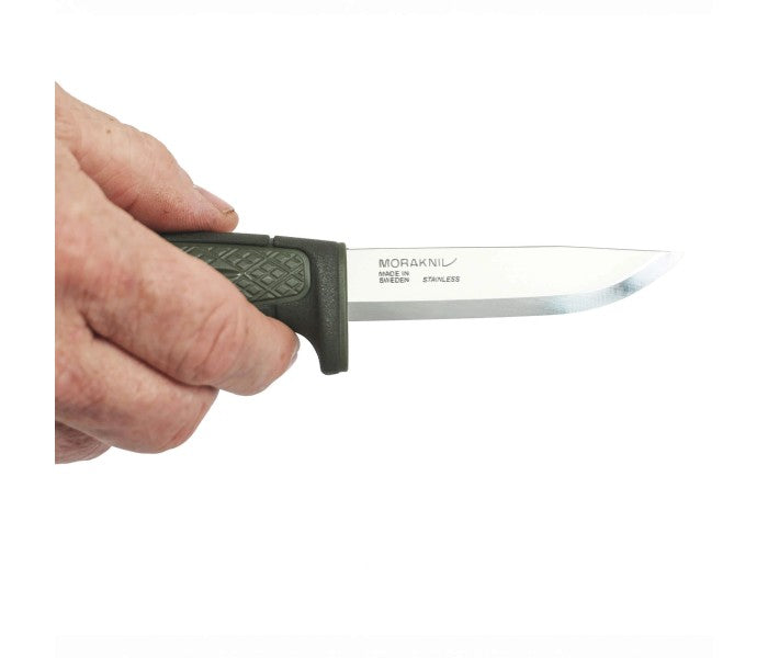 MoraKniv Risberg (S)  Bushcraft Knife
