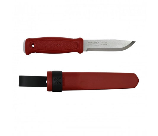 MoraKniv Garberg Dala Red Special Edition (S) Bushcraft Knife 14145