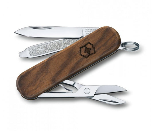 Victorinox Classic SD Wood Multitool 0.6221.63
