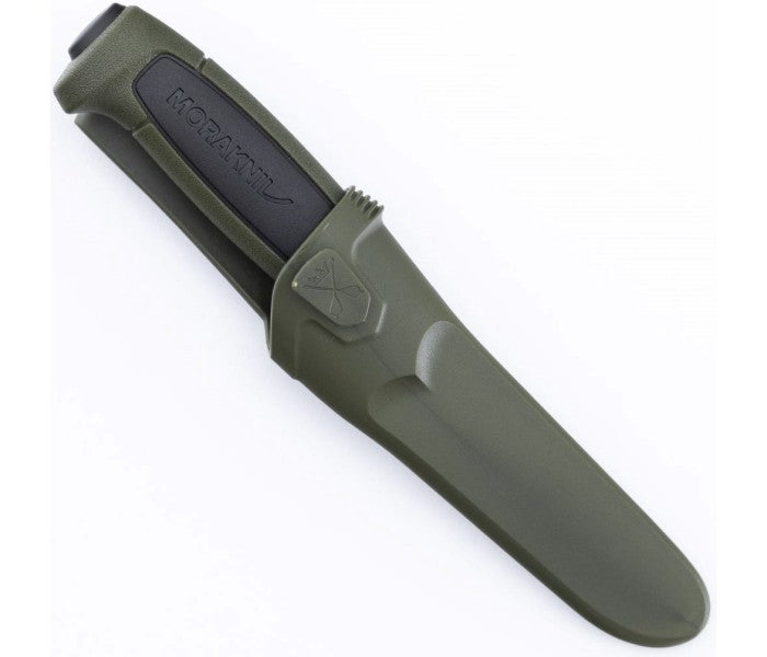 MoraKniv Basic 546 Military Green (S)