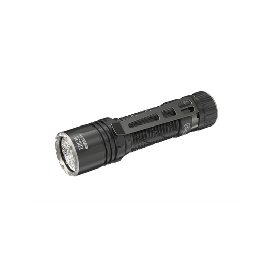 Nitecore EDC35 NiteLab UHi 40 LED MAX LED 5000 Lumens High Performance EDC USB Rechargeable Flashlight