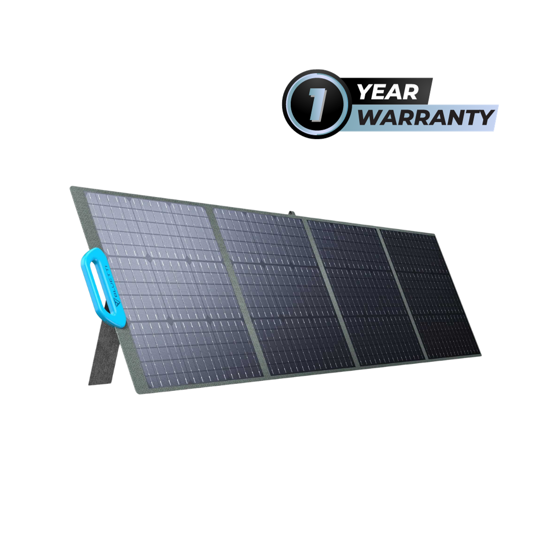 BLUETTI Portable Solar Panel for Power Station Camping Array (200W) PV200