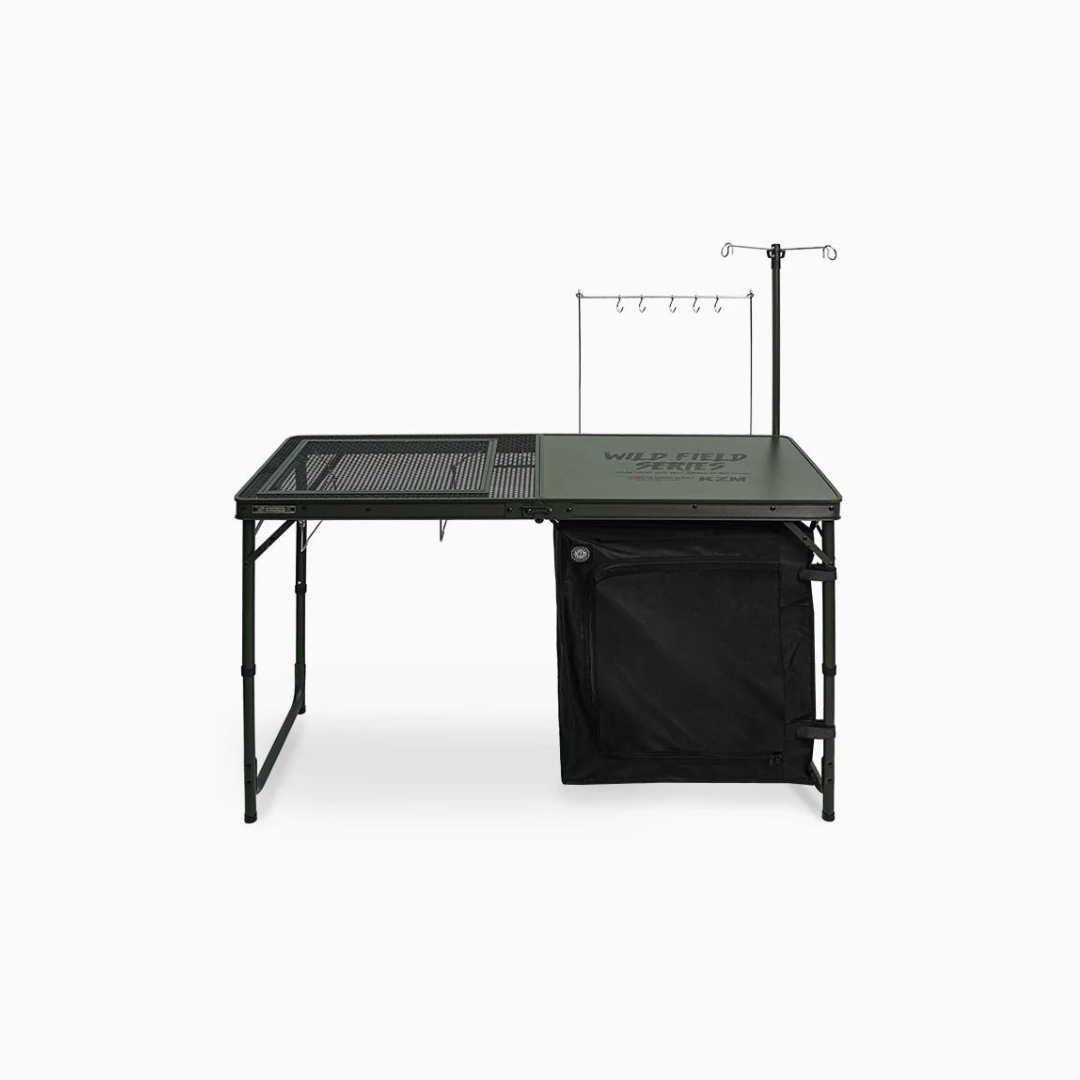 KZM Wild Field Cabinet Kitchen Table