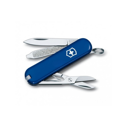 Victorinox Classic SD Blue Multitool Pocket Knife 0.6223.2