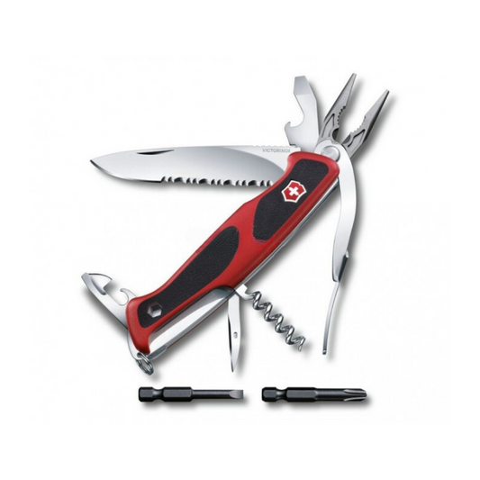Victorinox Ranger Grip 174 Handyman Multitool Plier 0.9728.WC