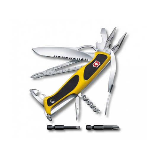 Victorinox Ranger Grip Boatsman Multitool Plier 0.9798.MWC8