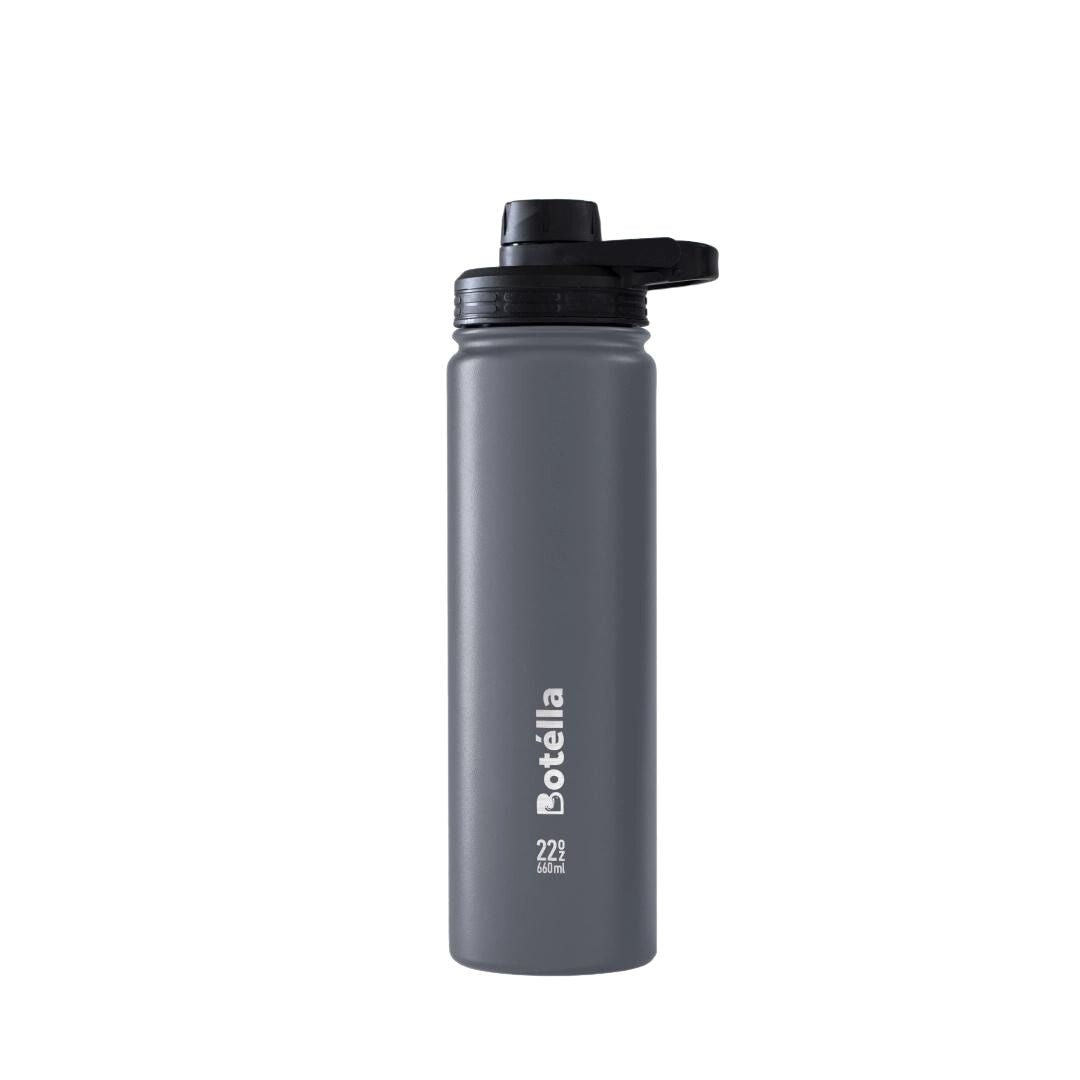 Botella 22oz (650ml) Stainless Steel Vacuum Flask