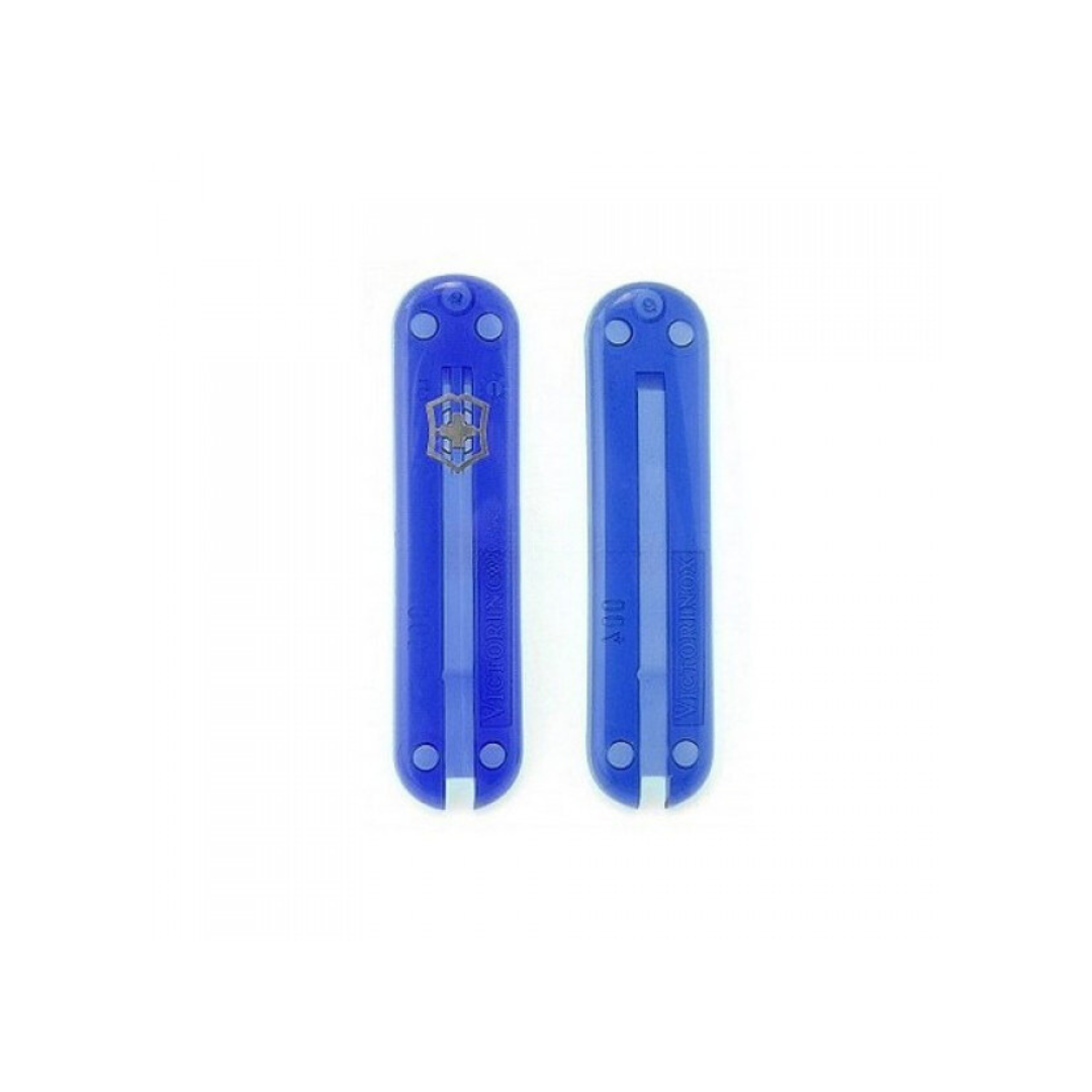 Victorinox 58mm Scale Handles Translucent Blue