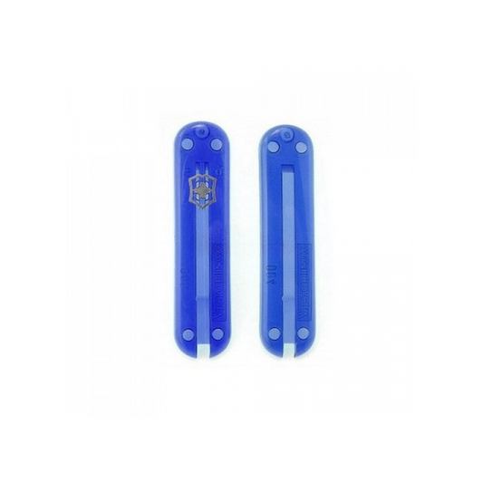 Victorinox 58mm Scale Handles Translucent Blue