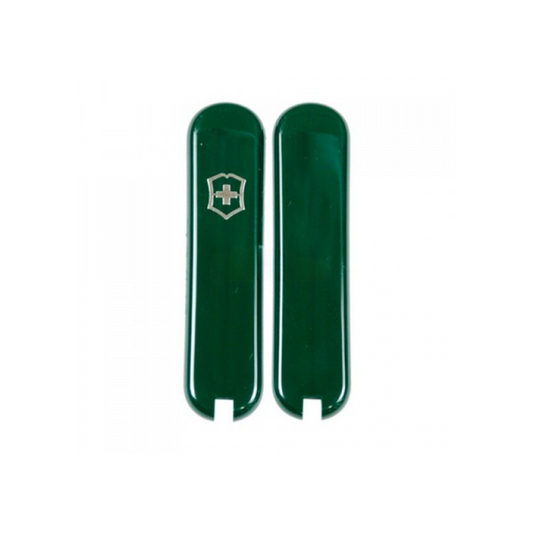 Victorinox 58mm Scale Handles Green