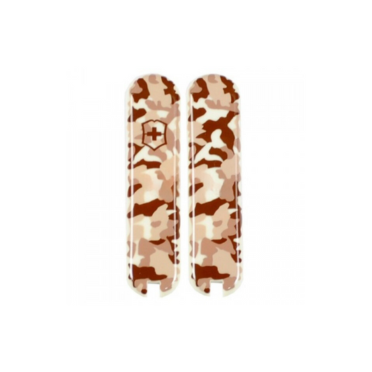 Victorinox 58mm Scale Handles Desert Camo