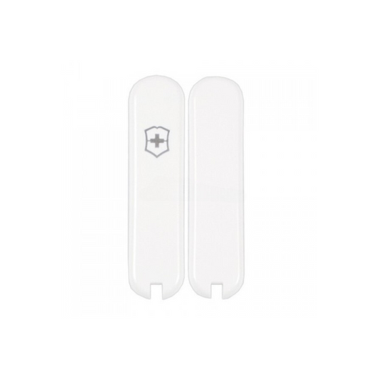 Victorinox 58mm Scale Handles White