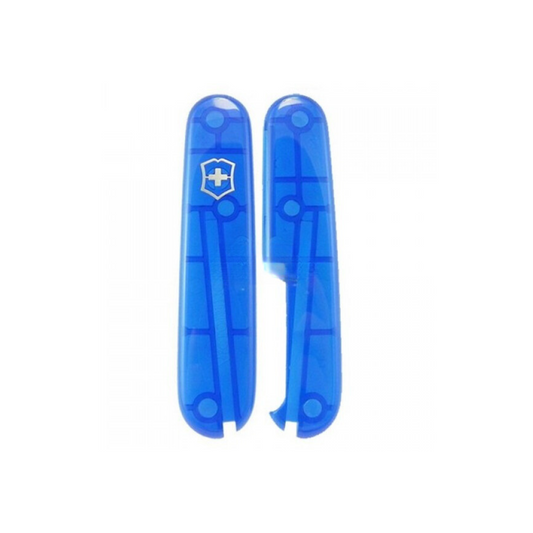 Victorinox 91mm Scale Handles Translucent Blue