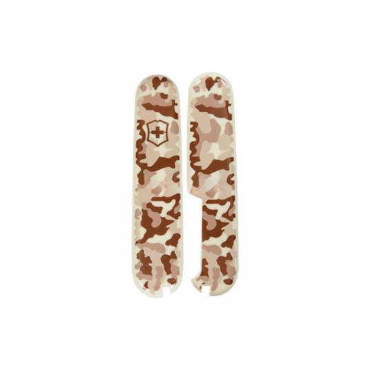 Victorinox 91mm Scale Handles Desert Camo