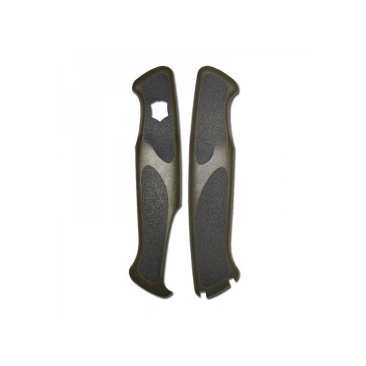 Victorinox 130mm Scale Handles Green Black