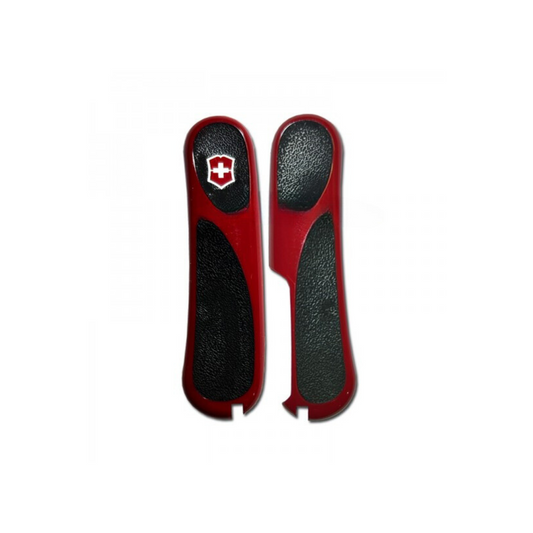 Victorinox 85mm Scale Handles Red Black