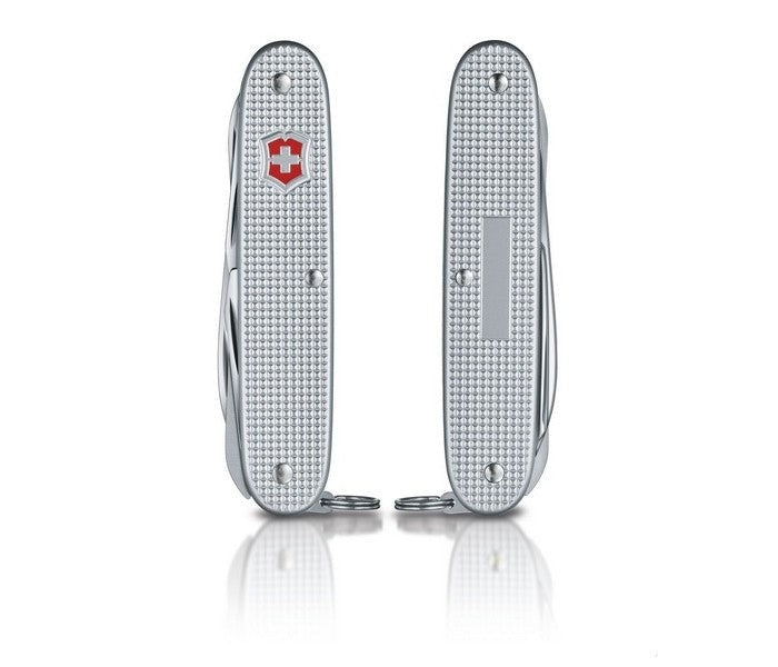 Victorinox Farmer X Alox Silver Multitool 0.8271.26