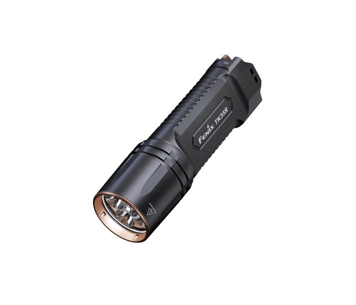Fenix TK35R Luminus SFT25R LED 5800L + SST08 UV Multi-Mode Rechargeable Flashlight