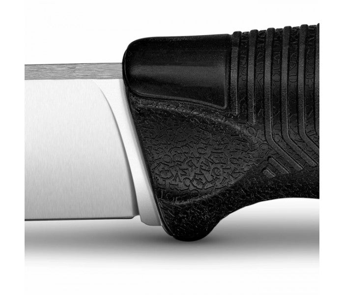 Victorinox Venture Pro Black Fixed Blade Full Tang Knife 3.0903.3F