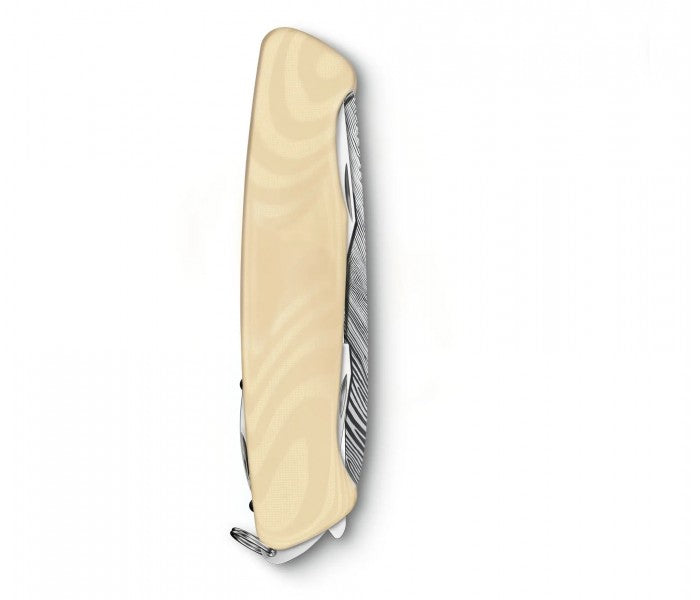 Victorinox Ranger 55 Mic Damast Limited Edition 2023 Damasteel Micarta Multitool 0.9561.J23