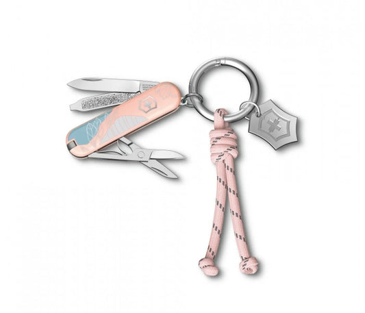 Victorinox Classic SD Paris Style Multitool w Key Ring 0.6223.E221
