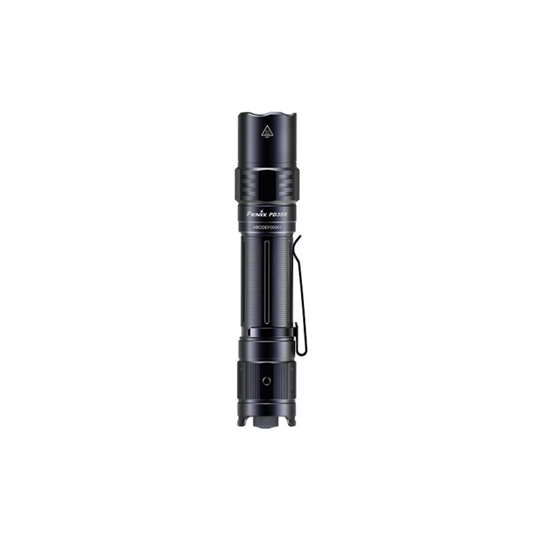 Fenix PD35R Luminus SFT40 LED 1700L Rechargeable Flashlight