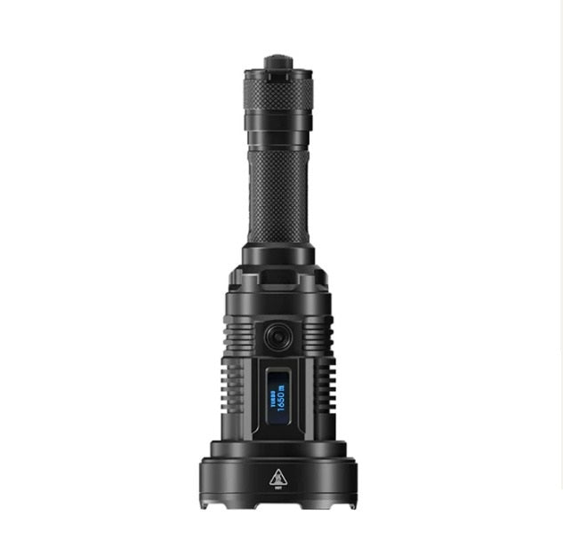 Nitecore P35i Class 1 LEP Spotlight & CREE XP-G3 LED Floodlight 3000L Rechargeable Flashlight
