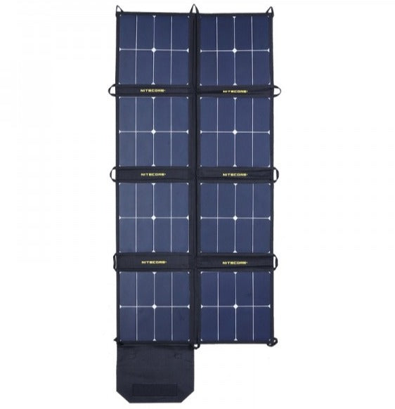 Nitecore FSP100 100W Foldable Solar Panel