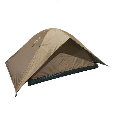 Deer Creek Monsoon 4 Person Outdoor Camping Tent Waterproof Double Layer