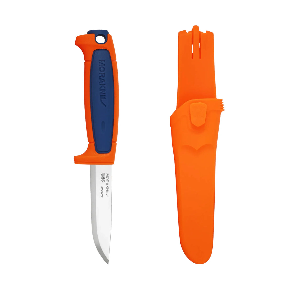 Morakniv Duty 546 (S) Blue / Hi-Vis Orange Knife 14411