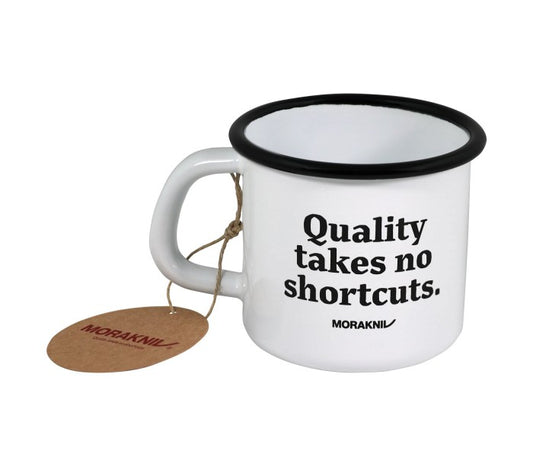 Morakniv Enamel Mug
