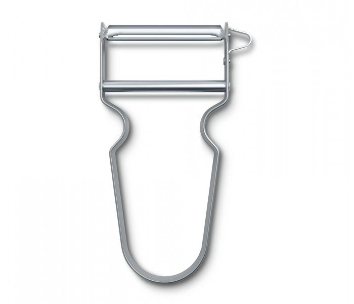 Victorinox Rex Peeler Silver Kitchen Fruit Vegetable Peeler 6.0900