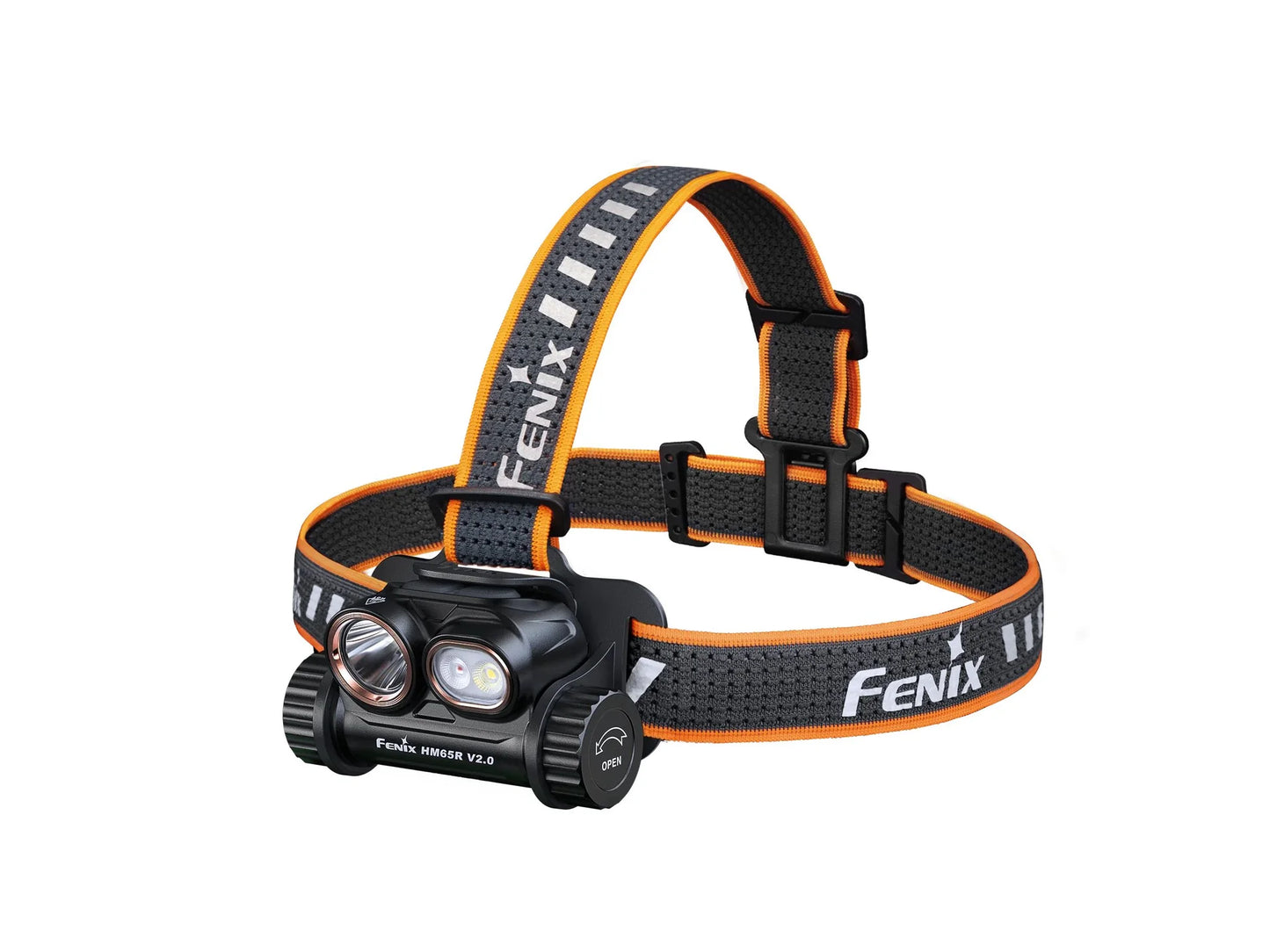 Fenix HM65R V2.0 Luminus SST40-GEN2 LED 2300L Rechargeable Headlamp