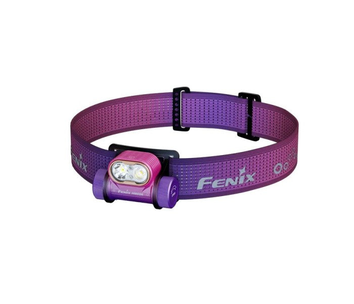 Fenix HM55R Luminus SST25 LED 1200L Rechargeable Headlamp