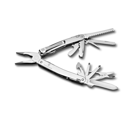 Victorinox Swiss Tool Spirit MX Clip Multitool 3.0224.MKB1
