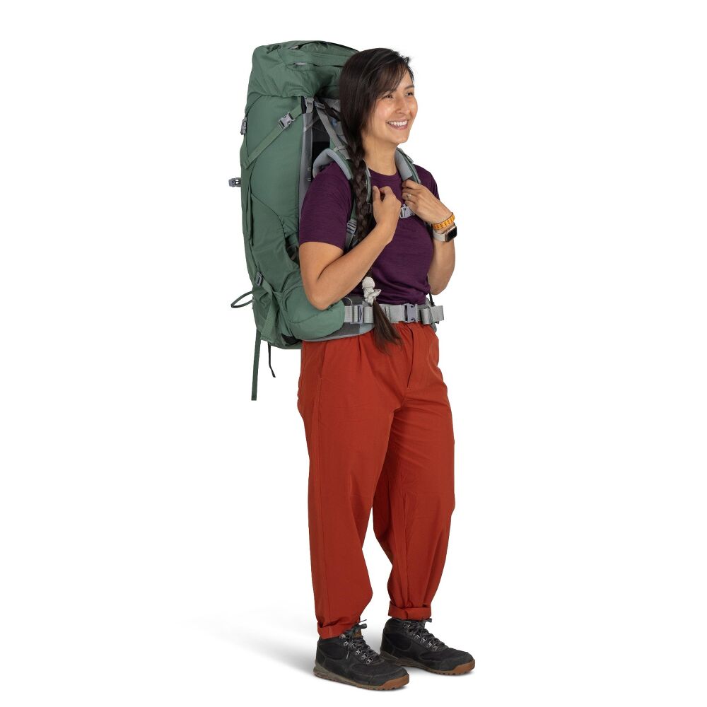 Osprey Ariel 55 Women's Backpacking Pack - Women's-specific Fit