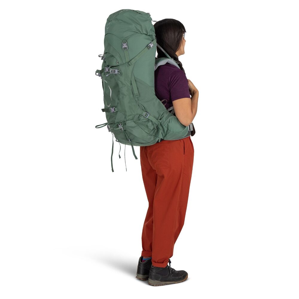 Osprey Ariel 55 Women's Backpacking Pack - Women's-specific Fit