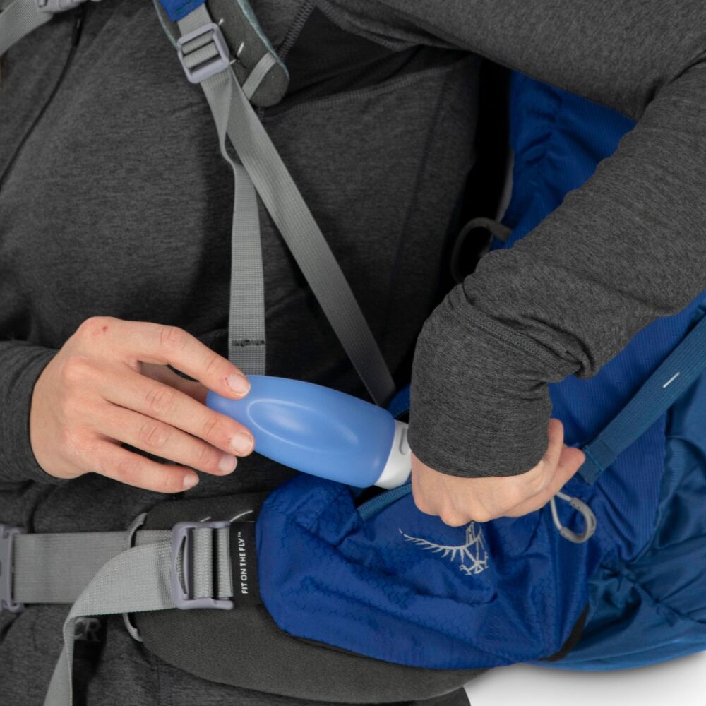 Osprey Ariel 55 Women's Backpacking Pack - Women's-specific Fit