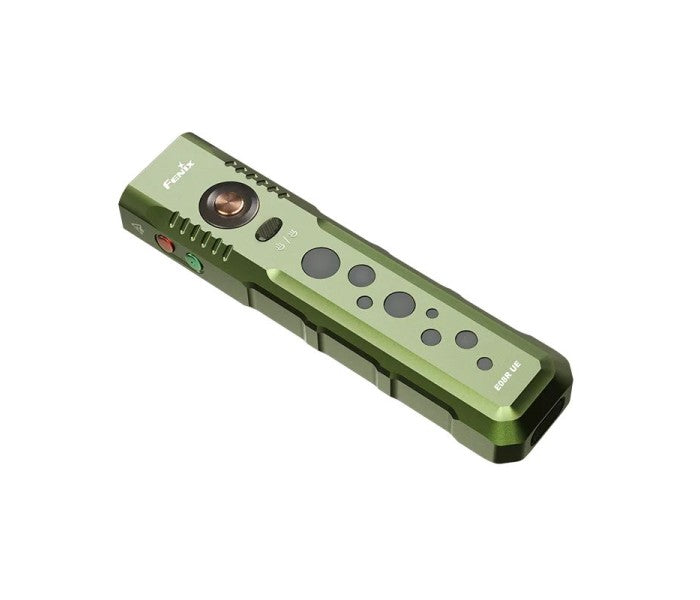 Fenix E08R UE Luminus SST20 LED Rechargeable Flashlight