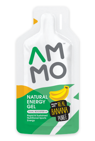 Ammo All Natural Energy Gel