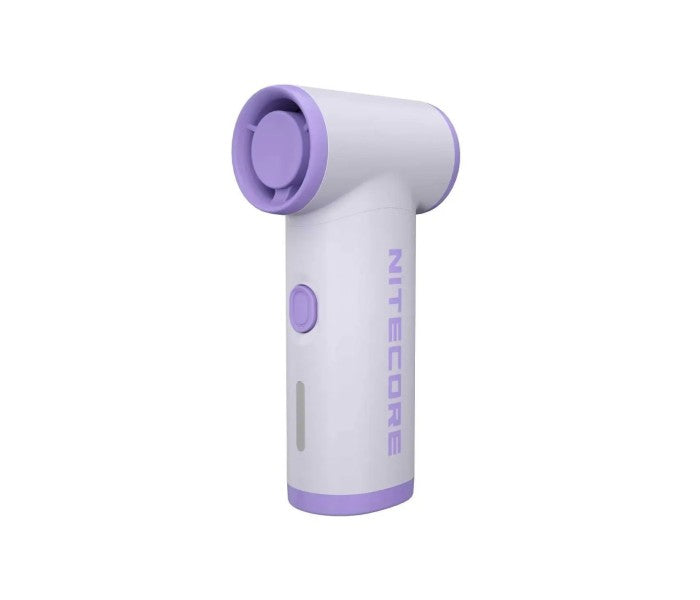 Nitecore NEF Nano Palm Sized High Speed Handheld Fan