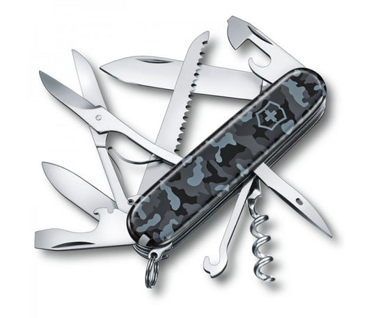 Victorinox Huntsman Navy Camoflage Multitool 1.3713.942B1