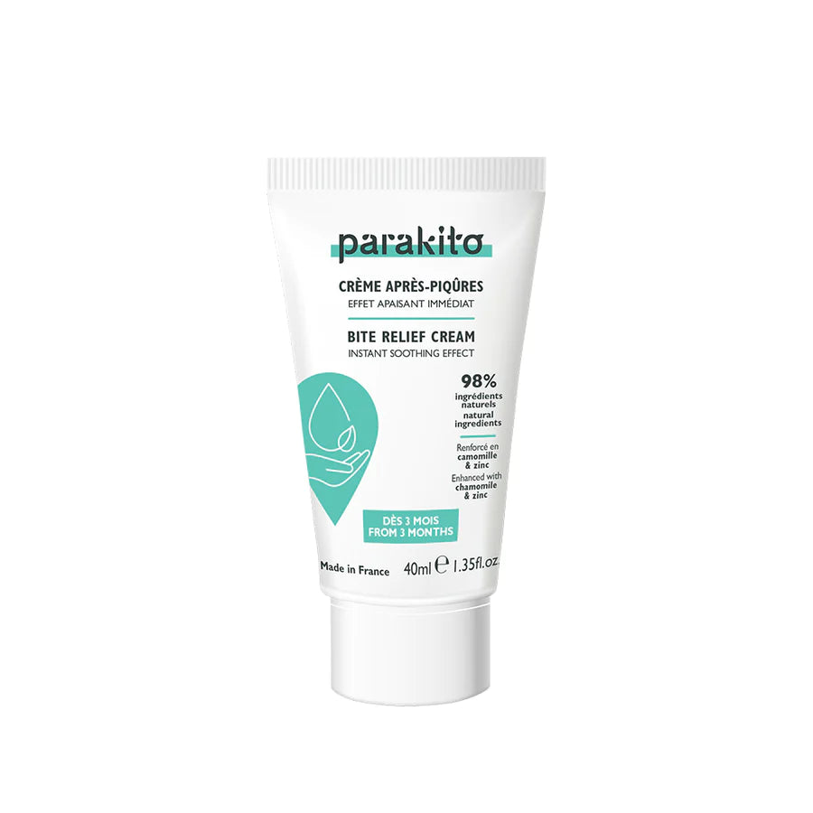 PARAKITO BITE RELIEF CREAM