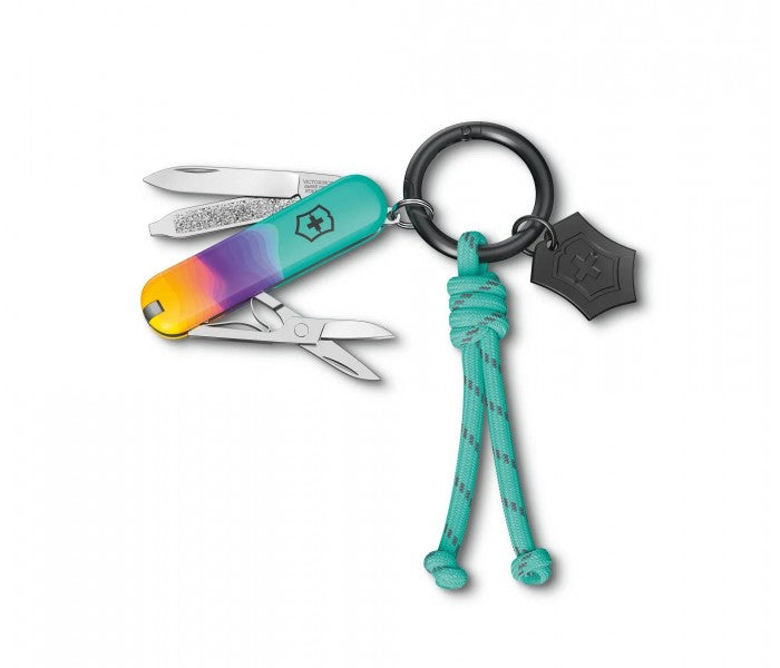 Victorinox Classic SD Sydney Style Multitool w Key Ring 0.6223.E222