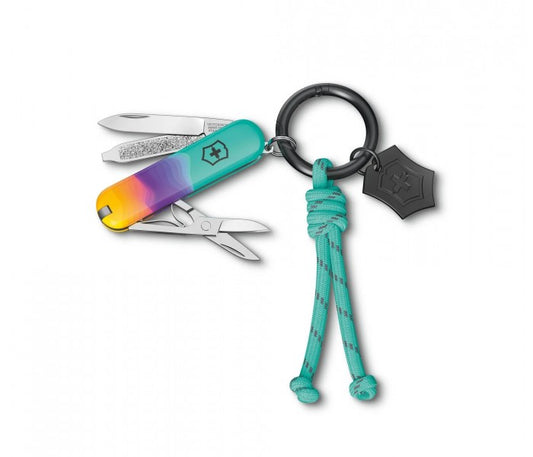 Victorinox Classic SD Sydney Style Multitool w Key Ring 0.6223.E222
